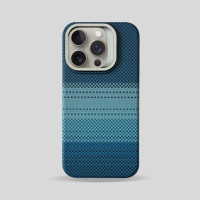 Carbon Fiber Metal - MagSafe, Wireless Charging & Hard Protection Phone Case