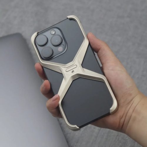 Impact Defender Anti-shock Durable Protective Titanium Armor Case photo review