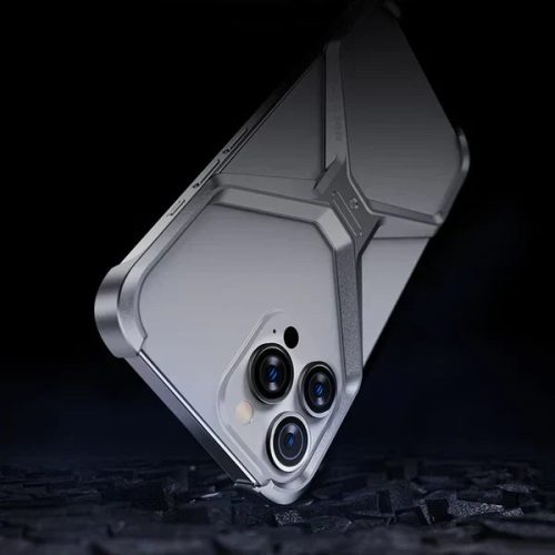 Impact Defender Anti-shock Durable Protective Titanium Armor Case photo review