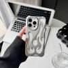Electroplated Silver