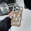 Electroplated Gold