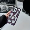 Electroplated Purple