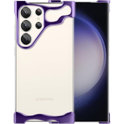 Luxury Minimal Metal Titanium Bumper Case with Superior Protection photo review